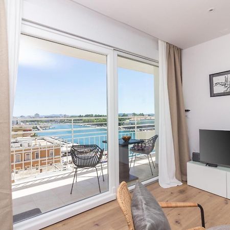Sea View Mia Apartment Just Renovated Zadar Exterior photo