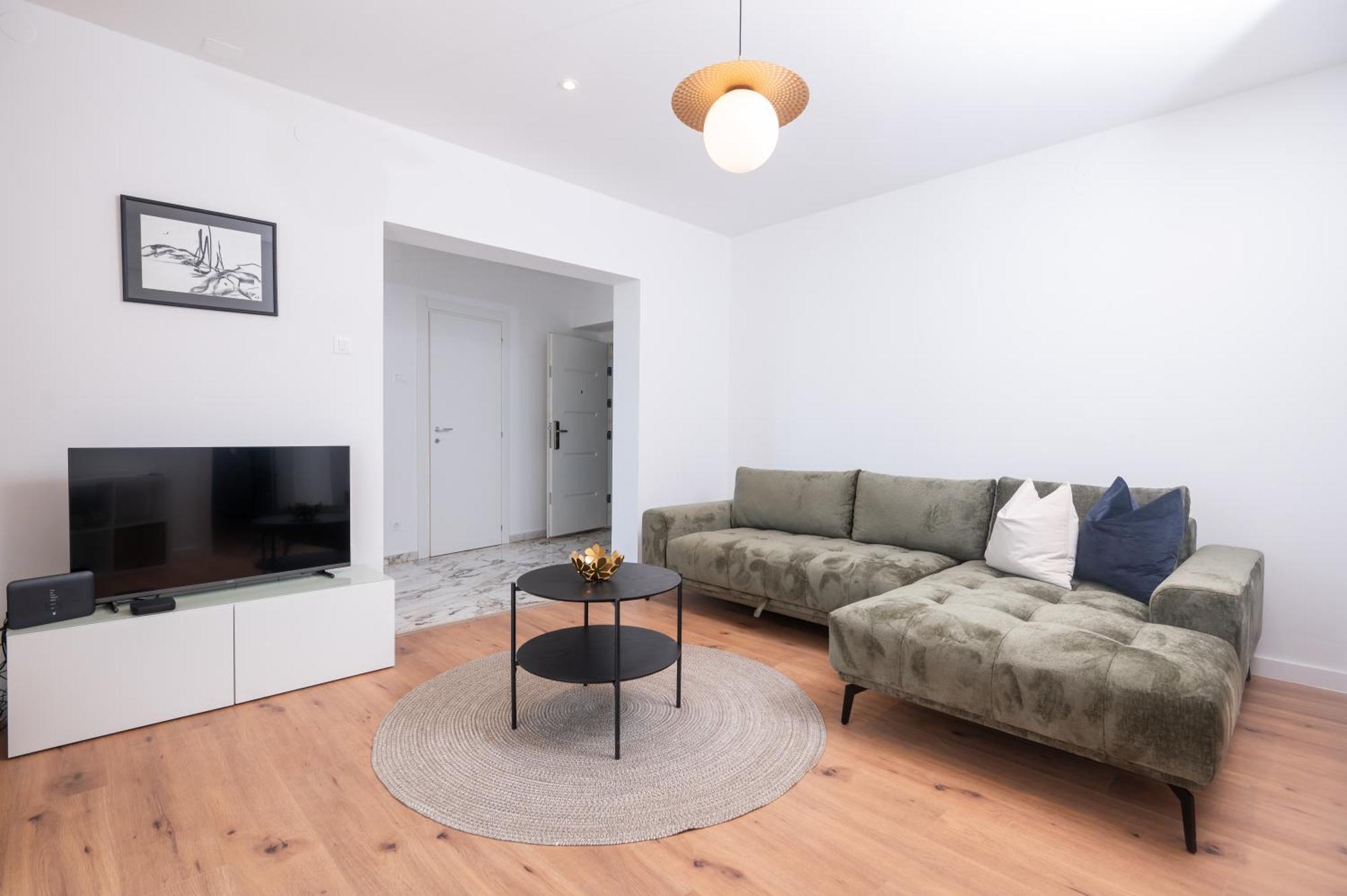 Sea View Mia Apartment Just Renovated Zadar Exterior photo