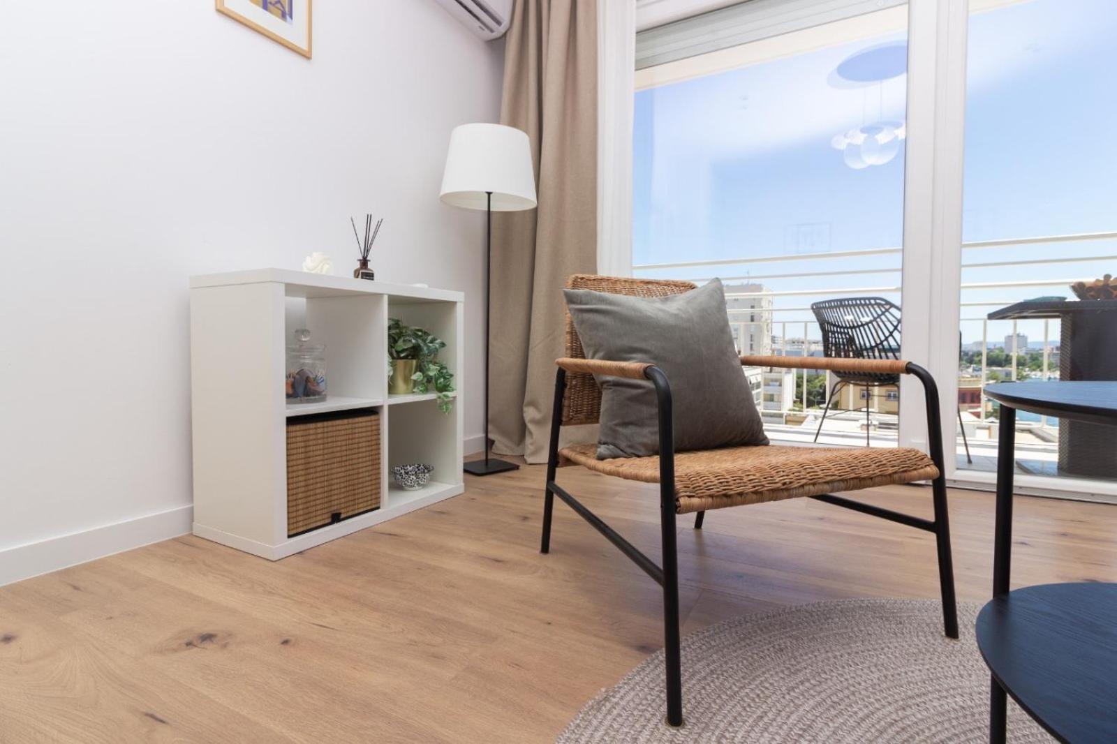 Sea View Mia Apartment Just Renovated Zadar Exterior photo