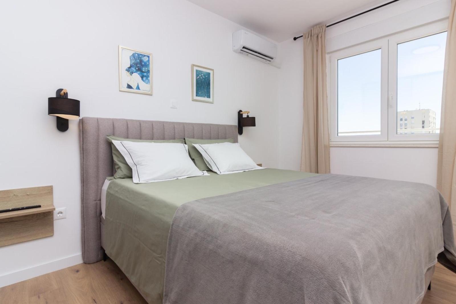 Sea View Mia Apartment Just Renovated Zadar Exterior photo